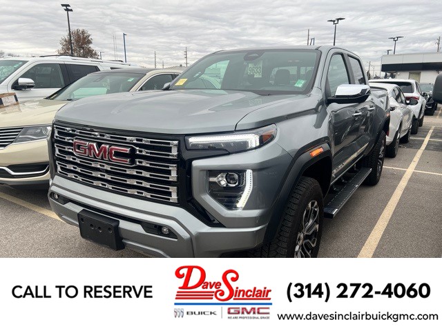 2024 GMC Canyon 4WD Denali