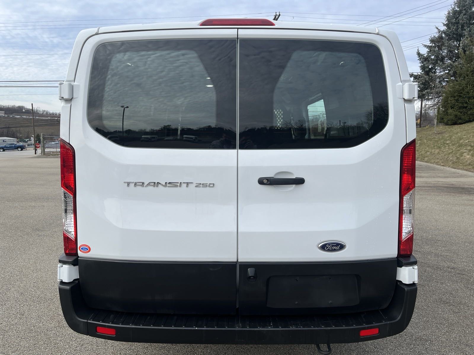 2022 Ford Transit Van Base photo 3