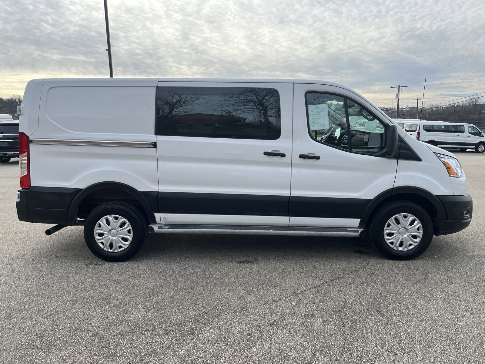 2022 Ford Transit Van Base photo 5