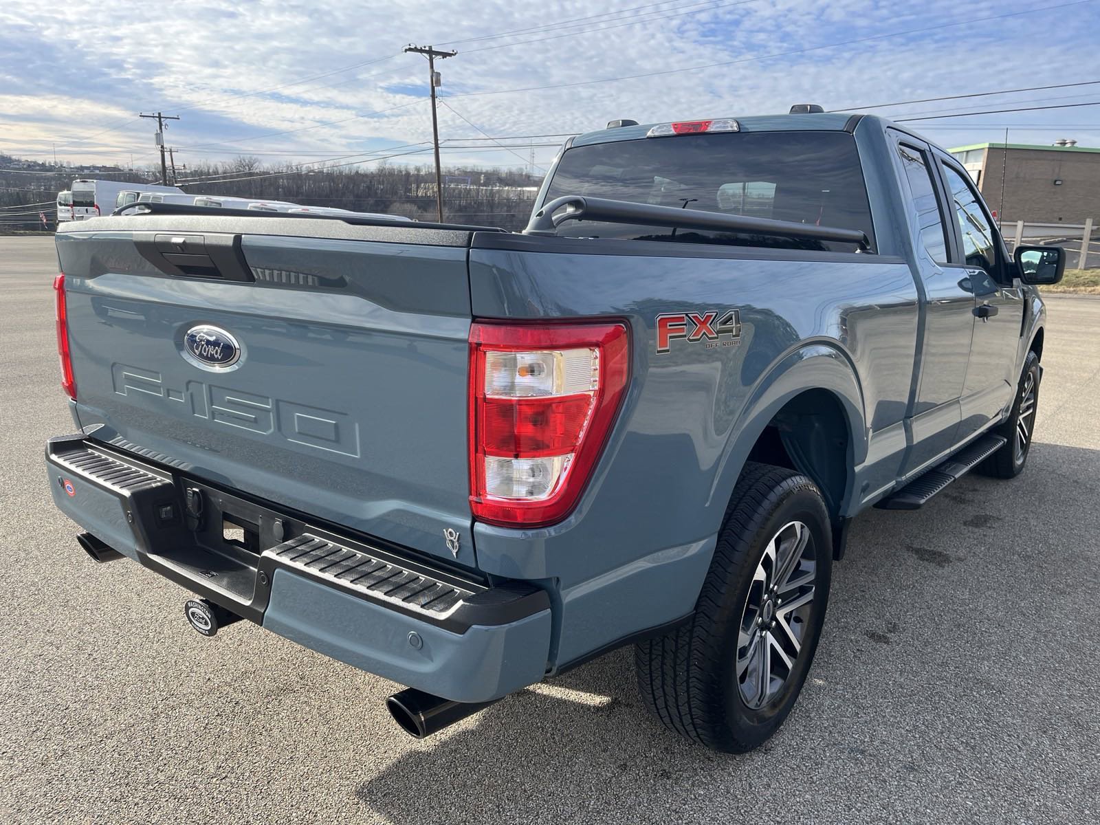 2023 Ford F-150 null photo 4