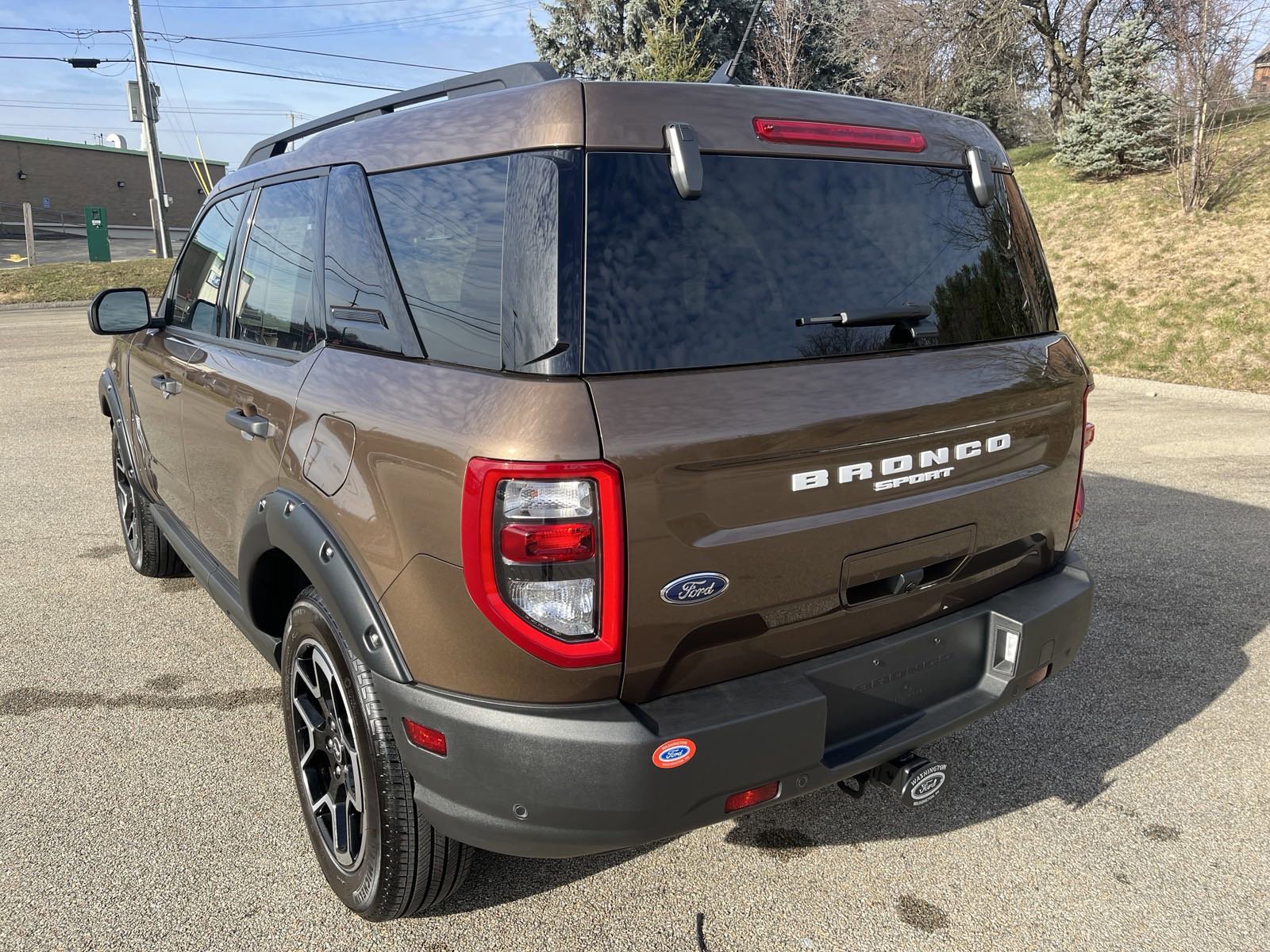 2022 Ford Bronco Sport Big Bend photo 2