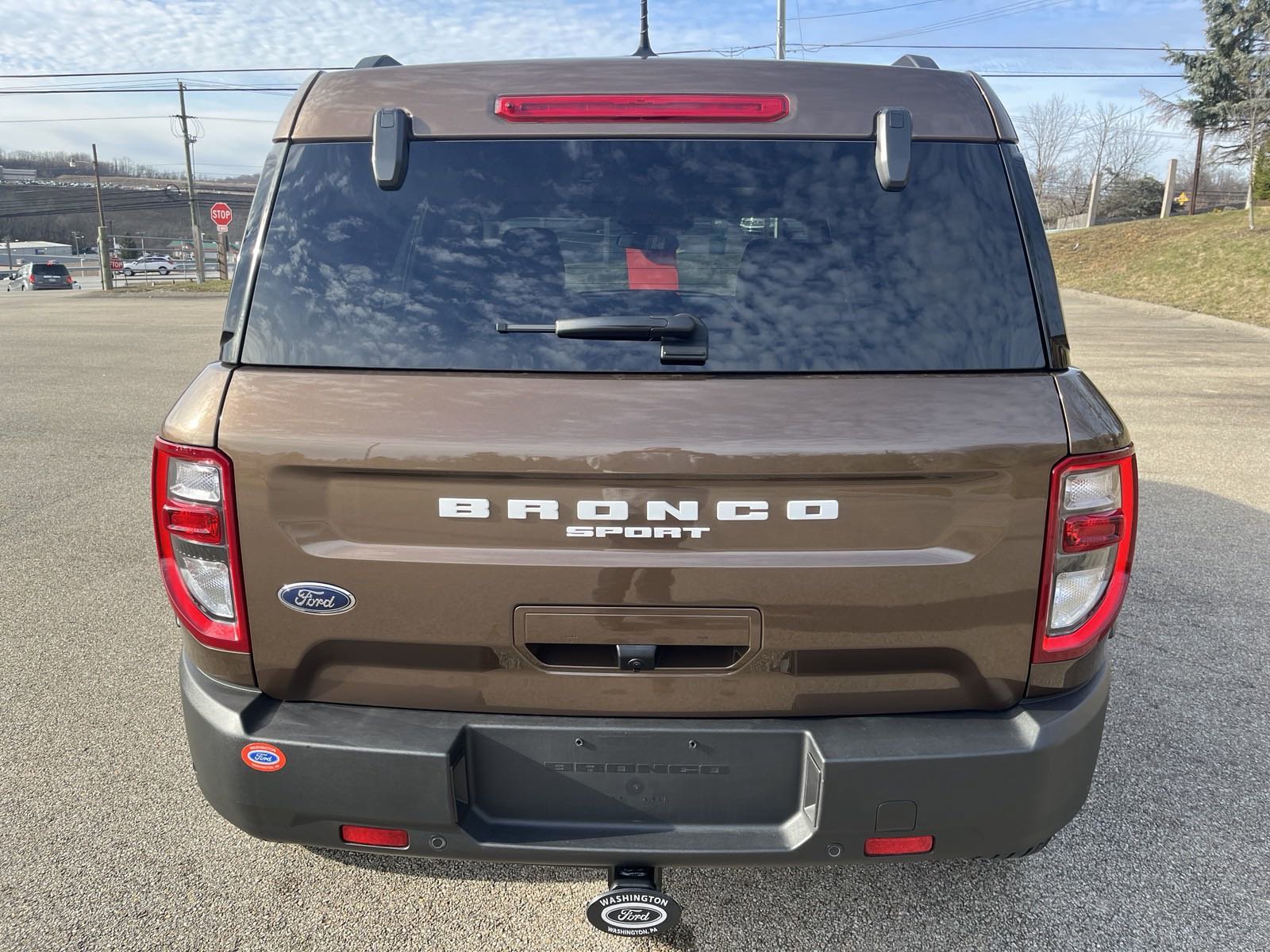 2022 Ford Bronco Sport Big Bend photo 3