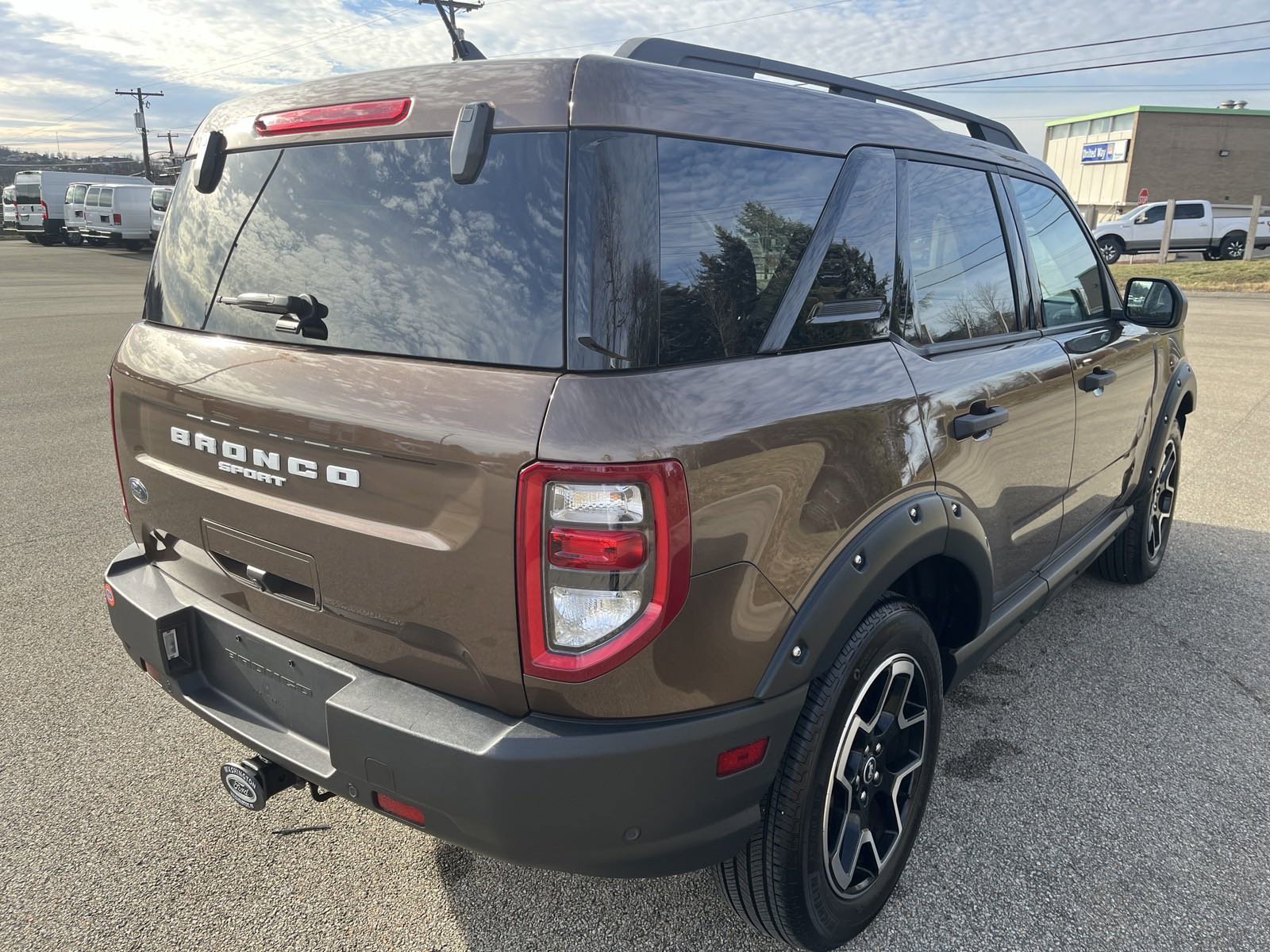 2022 Ford Bronco Sport Big Bend photo 4