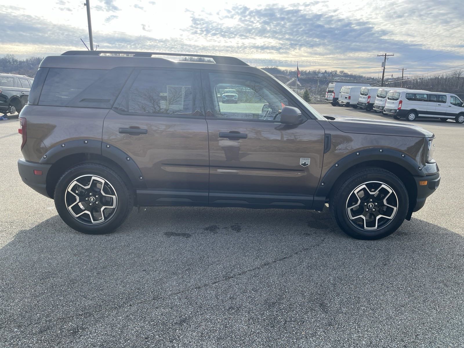 2022 Ford Bronco Sport Big Bend photo 5