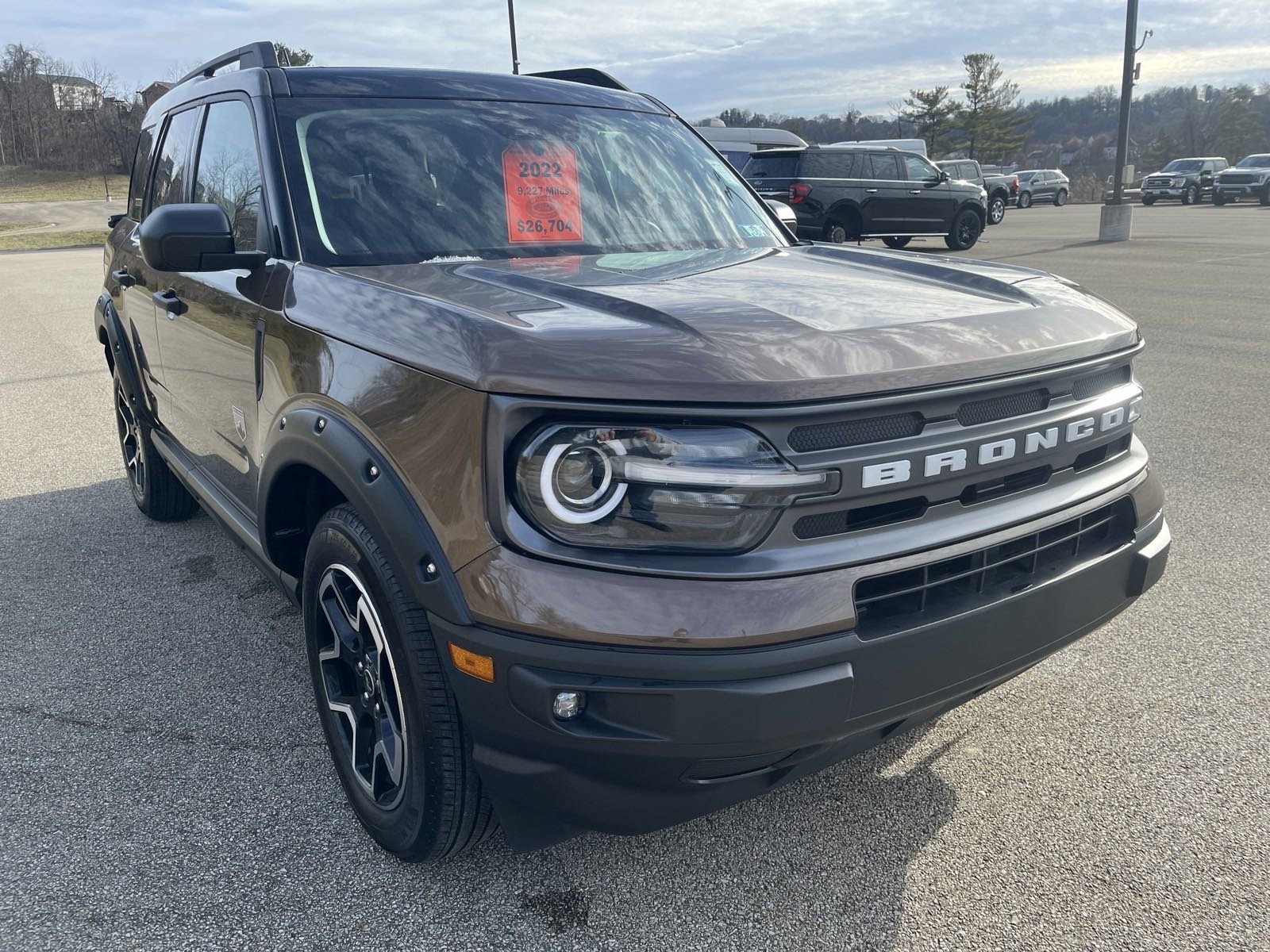 2022 Ford Bronco Sport Big Bend photo 6