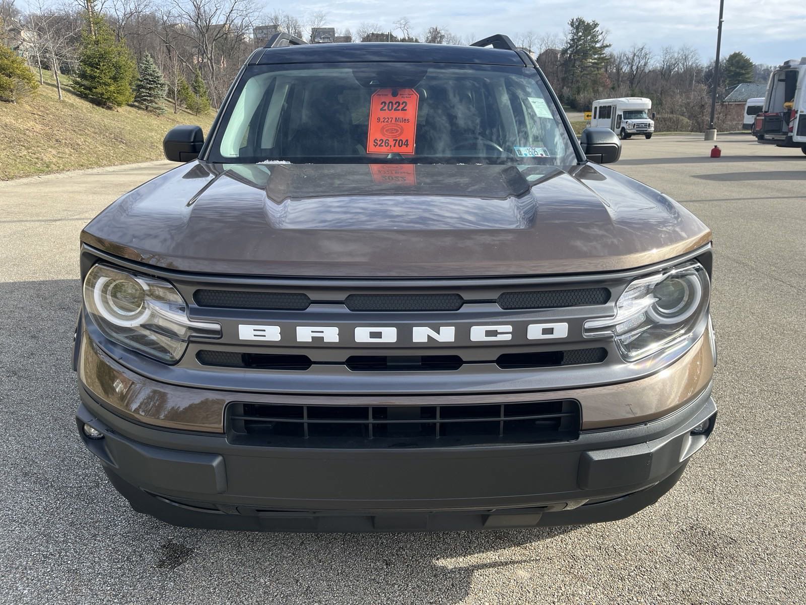 2022 Ford Bronco Sport Big Bend photo 7