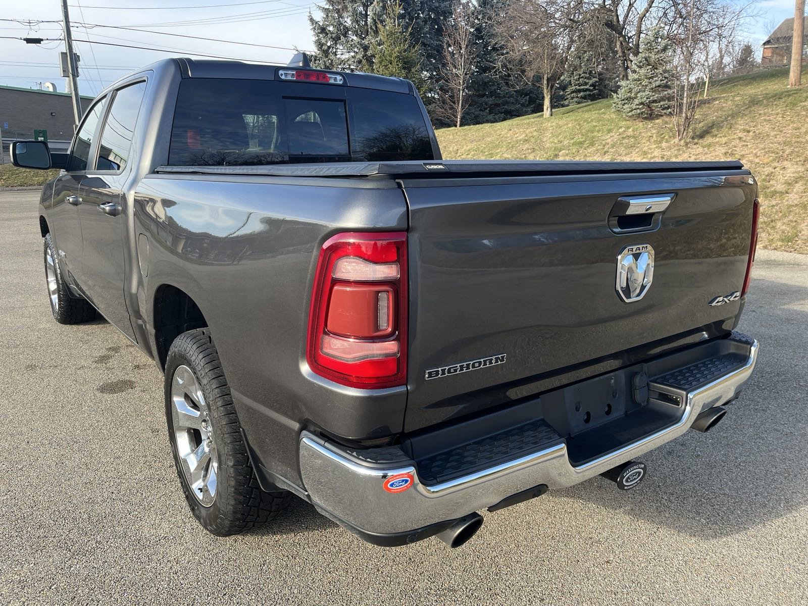 2019 RAM Ram 1500 Pickup Big Horn/Lone Star photo 2