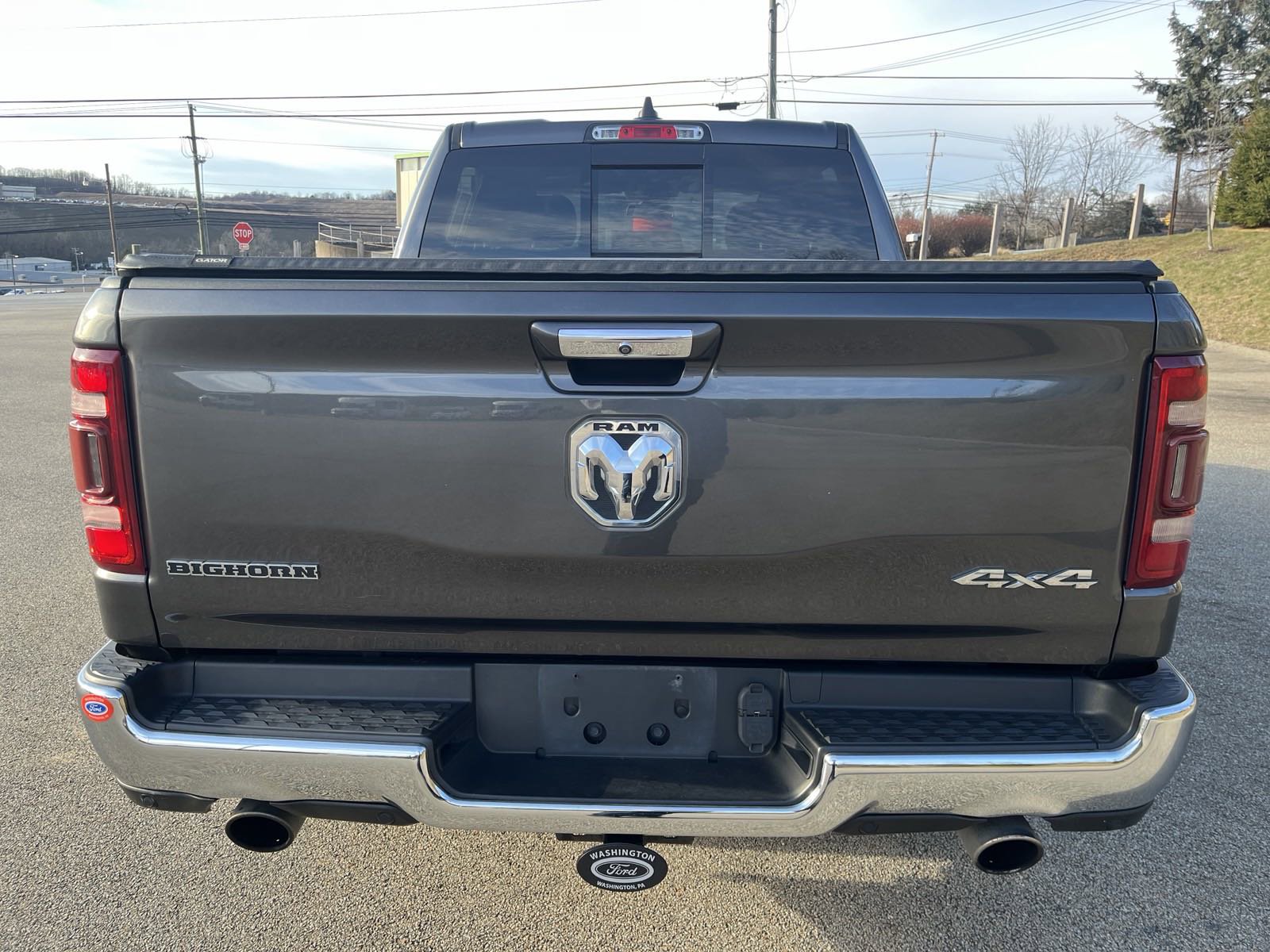 2019 RAM Ram 1500 Pickup Big Horn/Lone Star photo 3