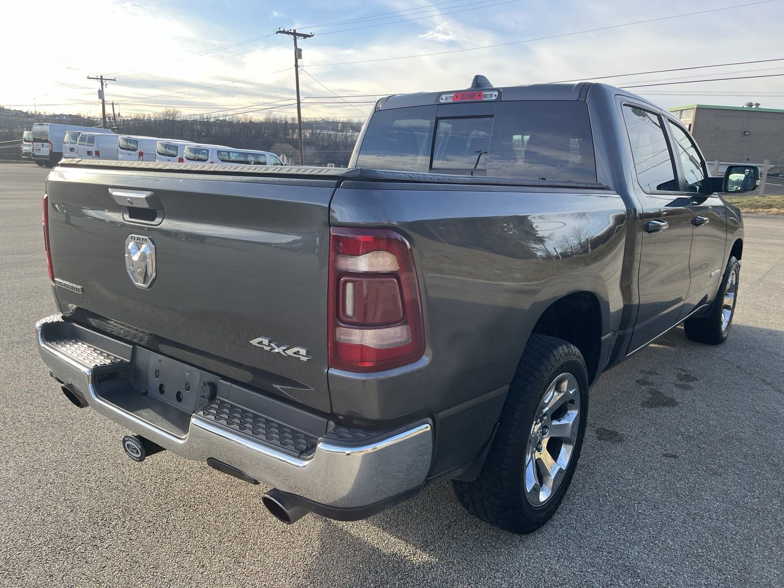 2019 RAM Ram 1500 Pickup Big Horn/Lone Star photo 4