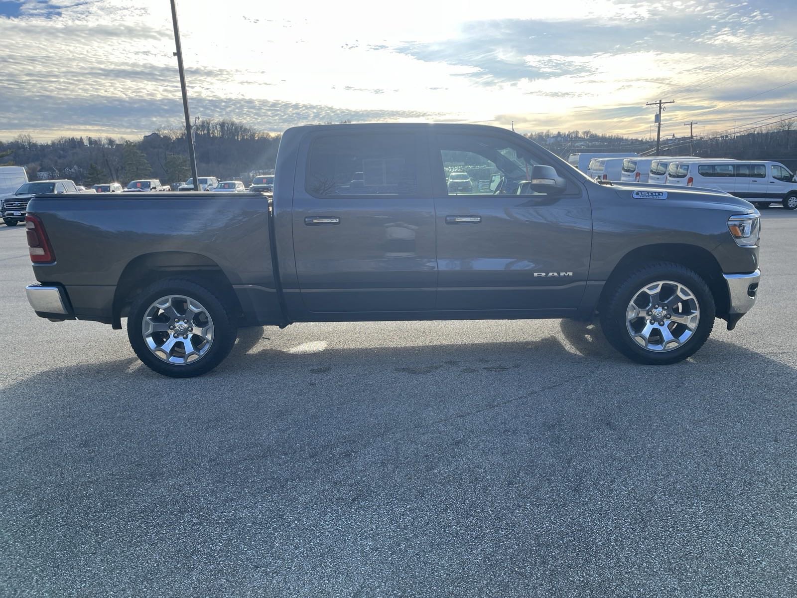 2019 RAM Ram 1500 Pickup Big Horn/Lone Star photo 5