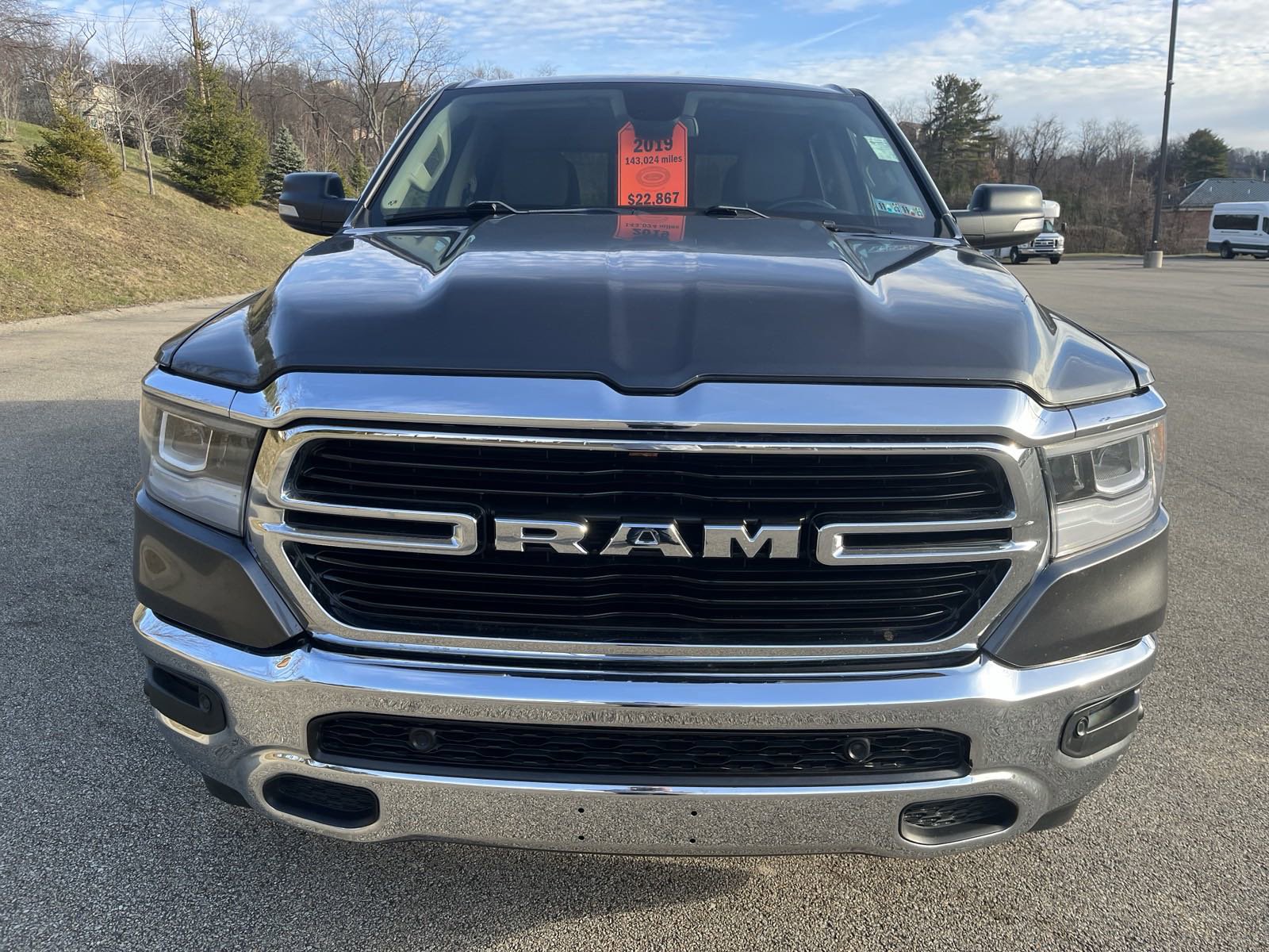 2019 RAM Ram 1500 Pickup Big Horn/Lone Star photo 7