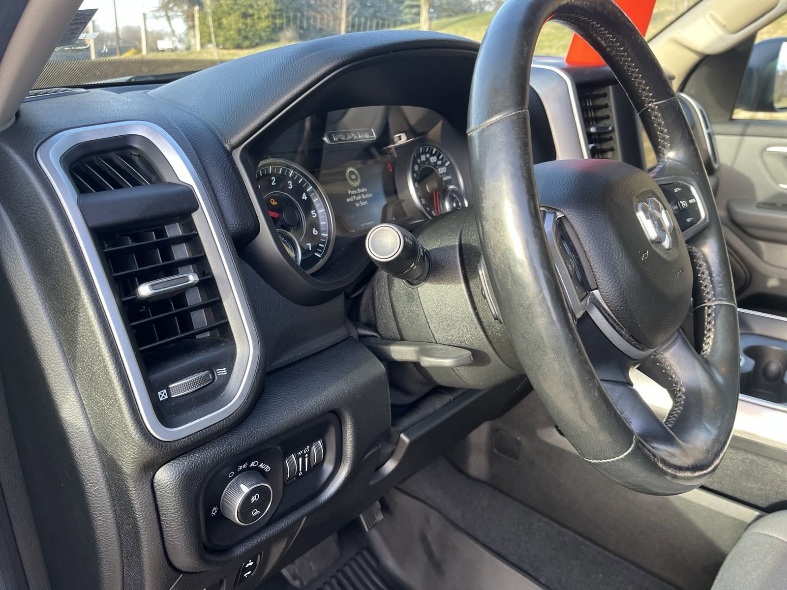 2019 RAM Ram 1500 Pickup Big Horn/Lone Star photo 13