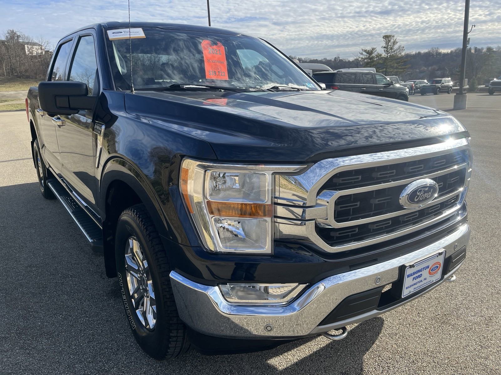 2021 Ford F-150 XLT photo 6