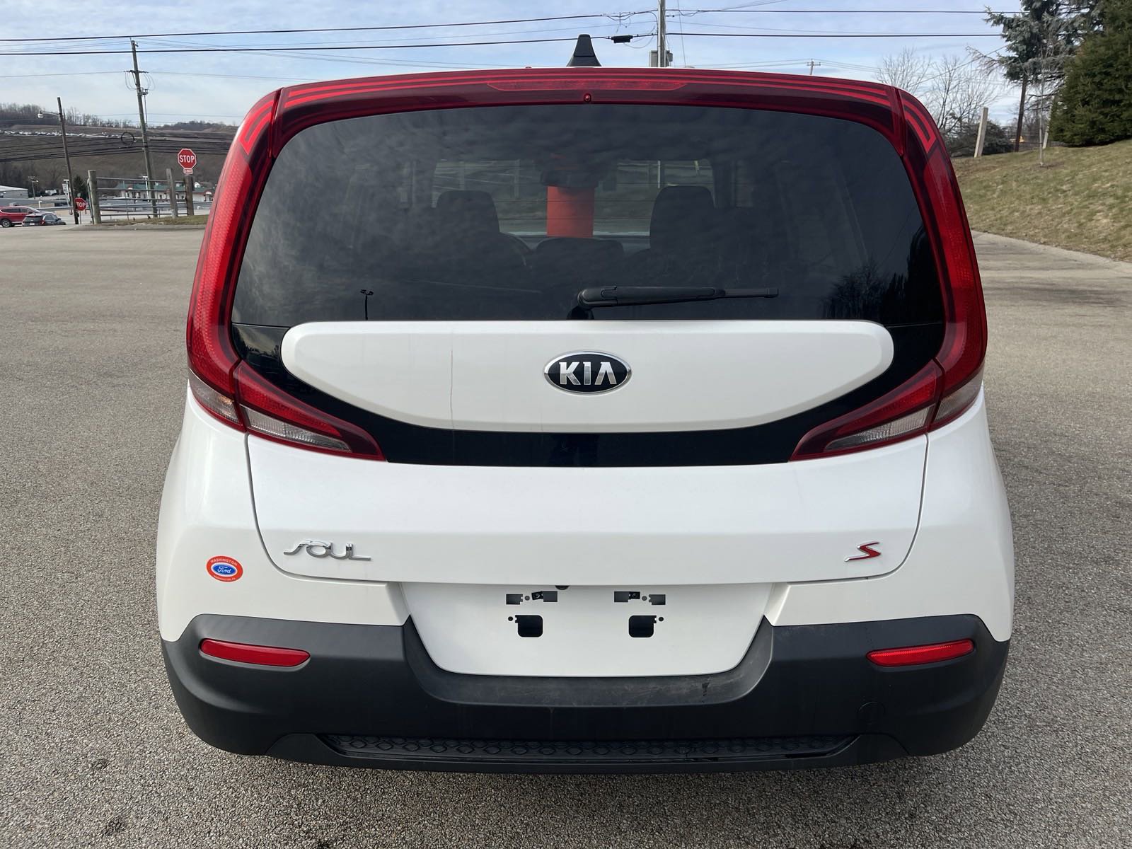 2021 Kia Soul S photo 3