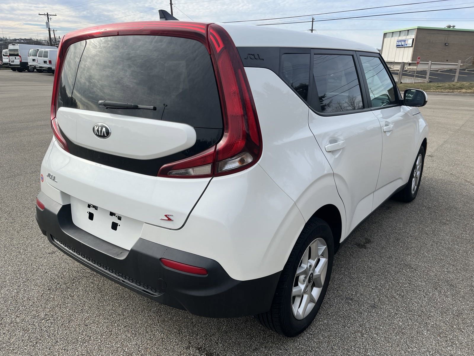 2021 Kia Soul S photo 4