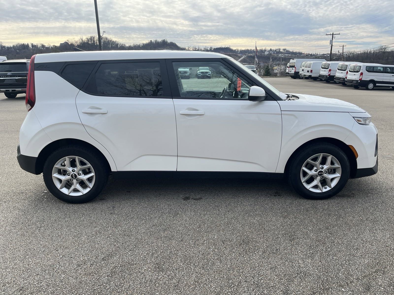 2021 Kia Soul S photo 5