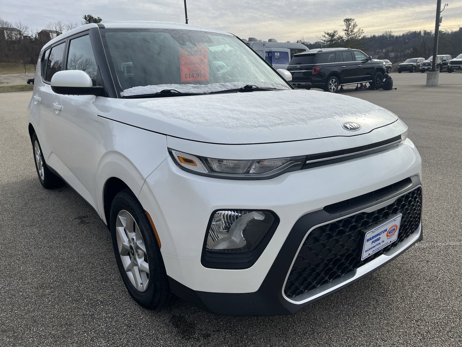 2021 Kia Soul S photo 6