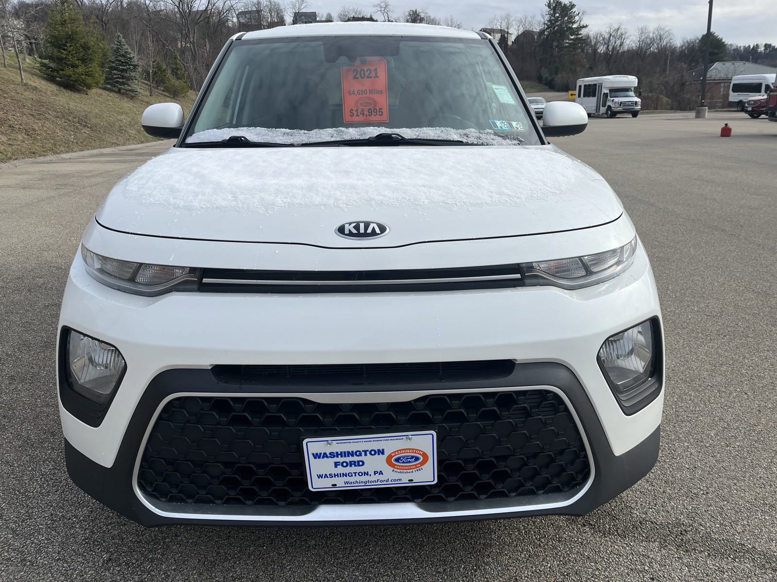 2021 Kia Soul S photo 7