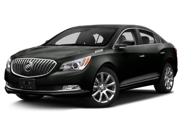 Used 2015 Buick LaCrosse Premium II Group