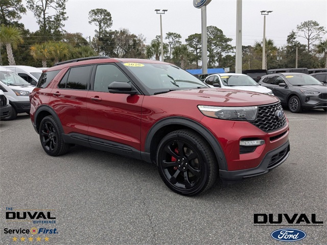 2020 Ford Explorer ST