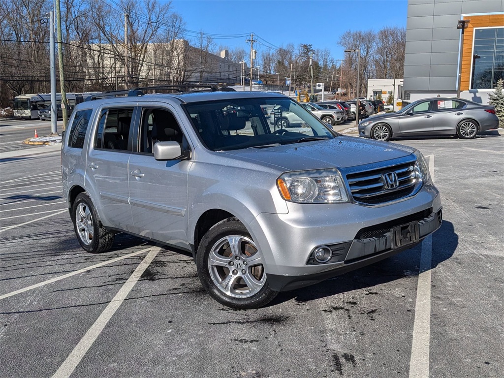 2014 Honda Pilot EX-L