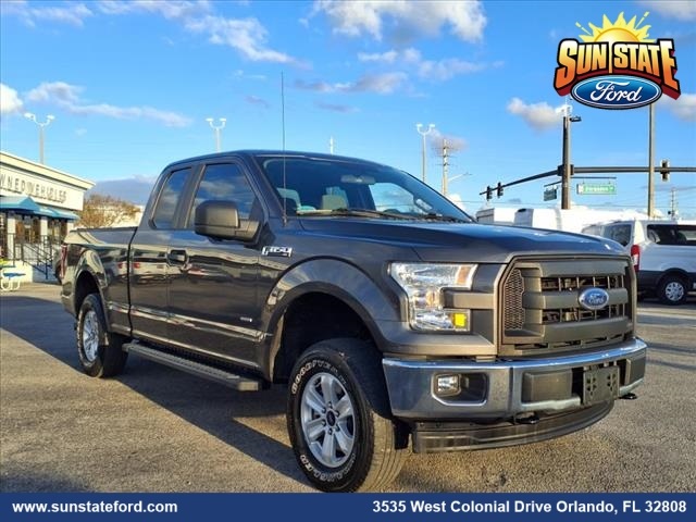 2017 Ford F-150 XL