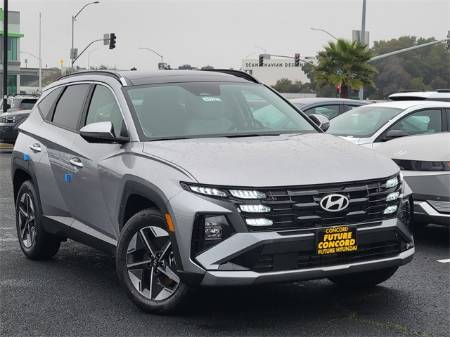 2025 Hyundai Tucson Hybrid SEL Convenience