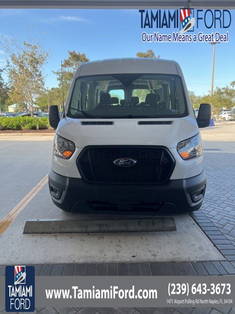 2023 Ford Transit-350 XL