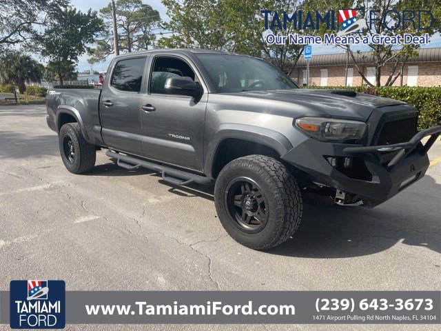 2016 Toyota Tacoma SR5