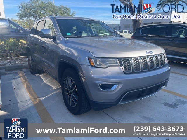 2019 Jeep Grand Cherokee Limited