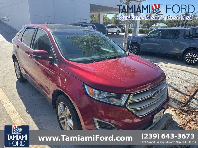 2016 Ford Edge SEL