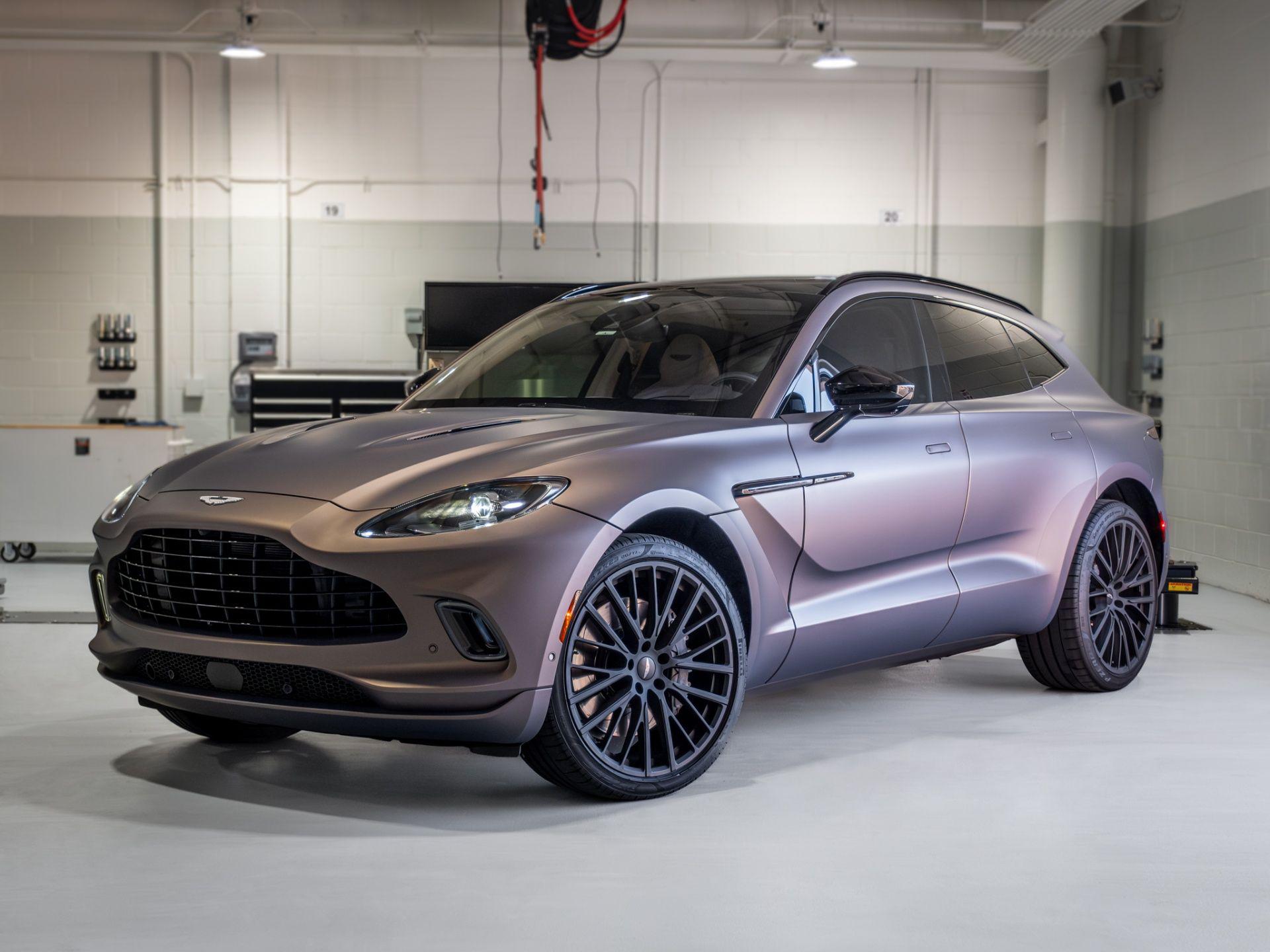 2023 Aston Martin DBX Base