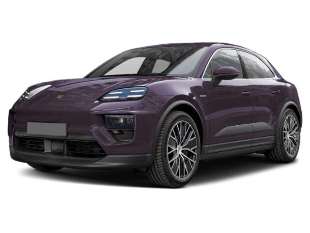 New 2025 Porsche Macan EV 