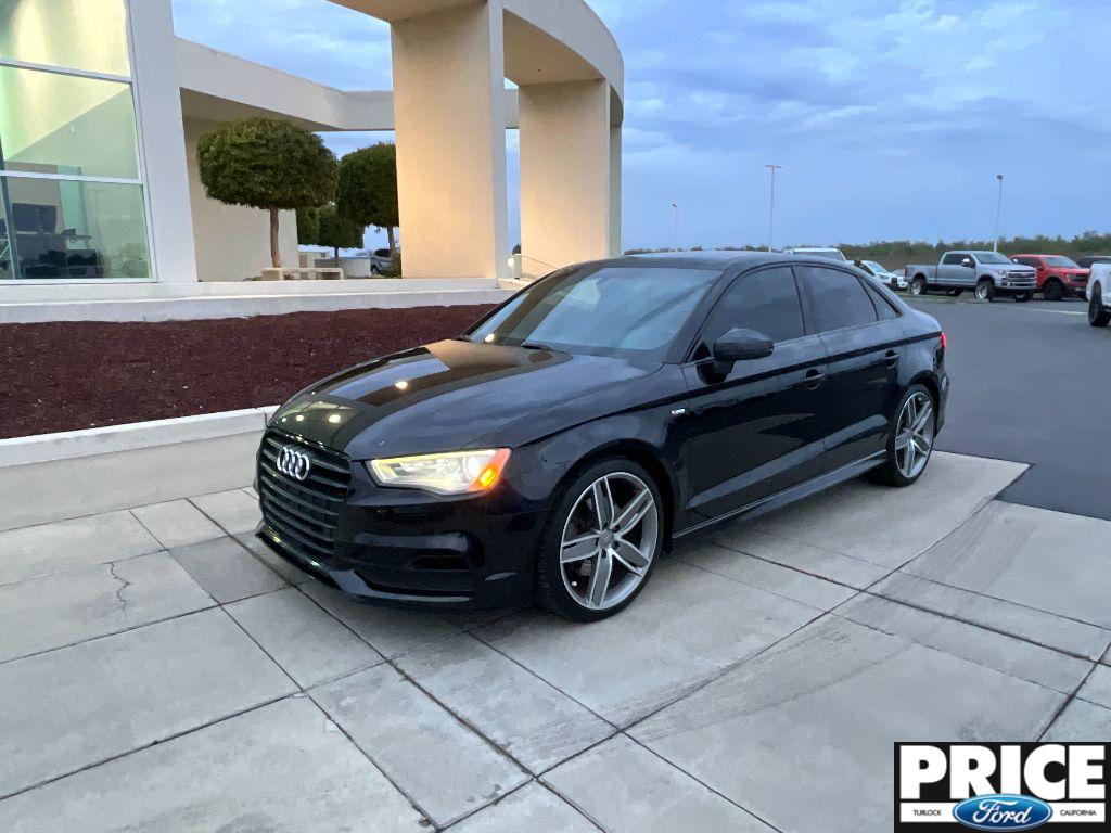 2016 Audi A3 1.8T Premium