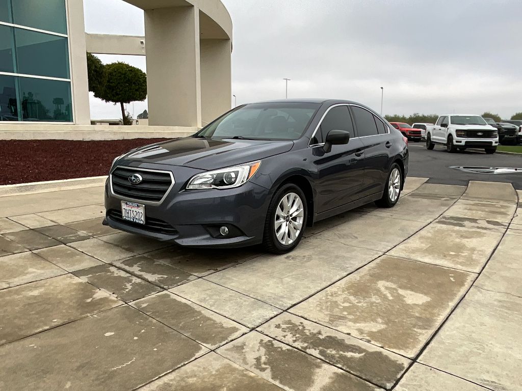 2015 Subaru Legacy 2.5I