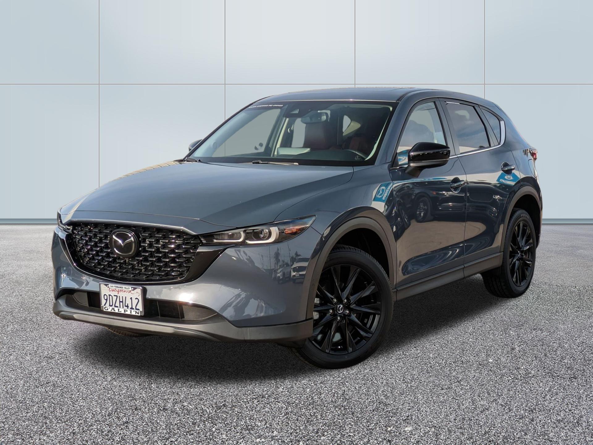 2023 Mazda CX-5 2.5 S Carbon Edition