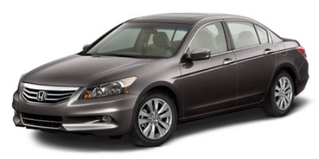 2011 Honda Accord Sedan 4DR V6 AUTO EX