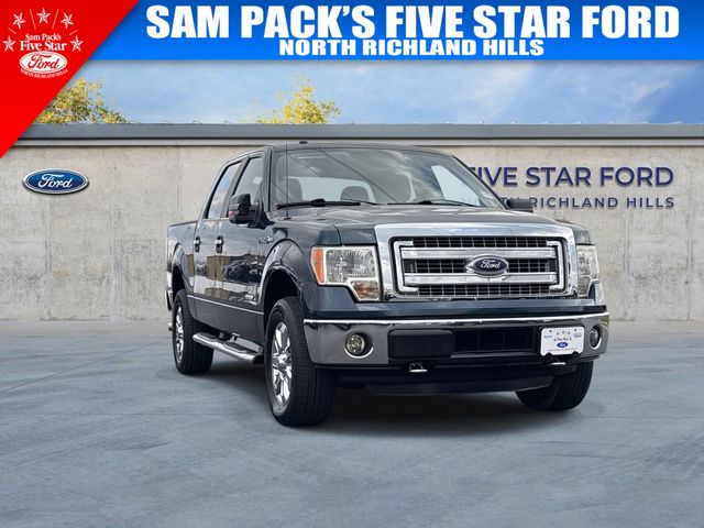 2014 Ford F-150 XLT