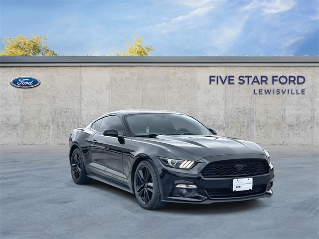 2015 Ford Mustang EcoBoost®