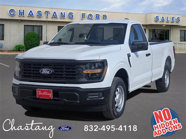 2024 Ford F-150 XL