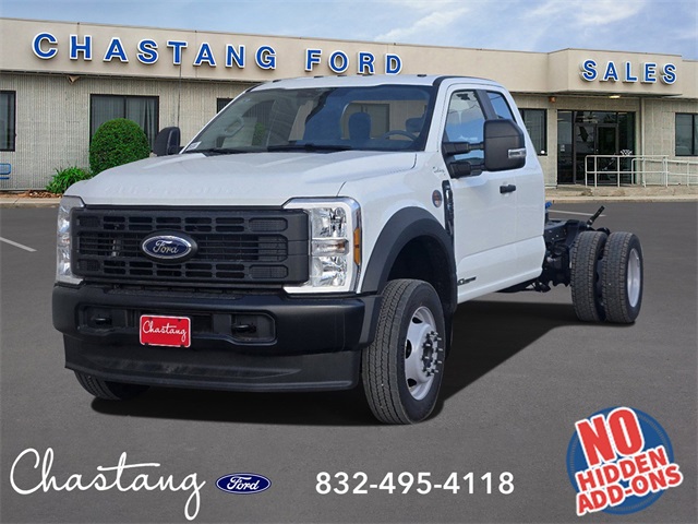 2024 Ford F-550SD XL