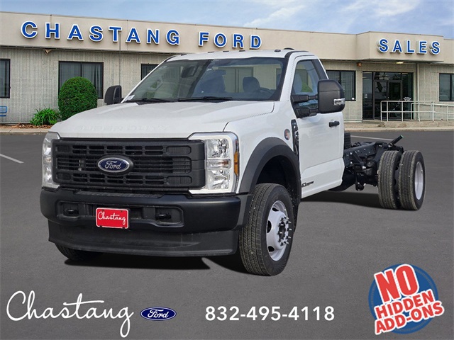 2024 Ford F-450SD XL