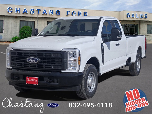 2024 Ford F-250SD XL