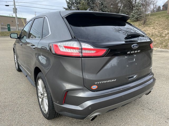 2022 Ford Edge Titanium photo 29