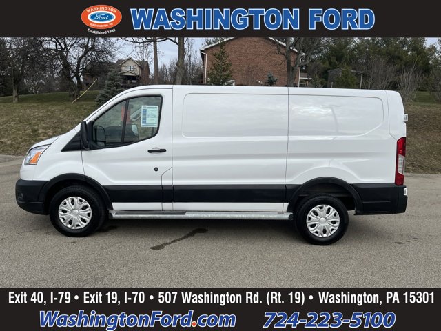 2022 Ford Transit Van Base photo 26