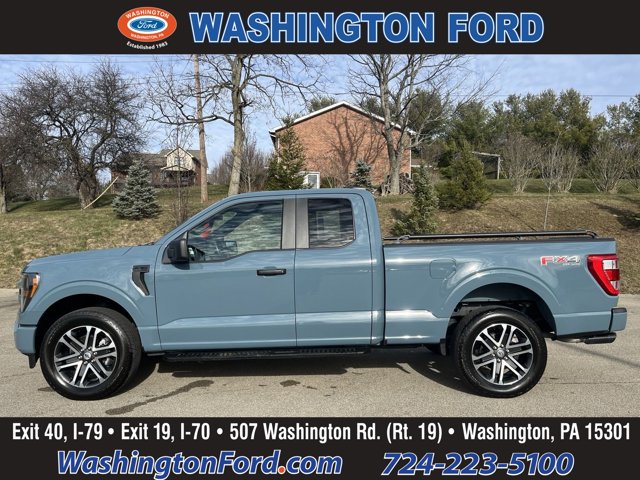 2023 Ford F-150 null photo 28