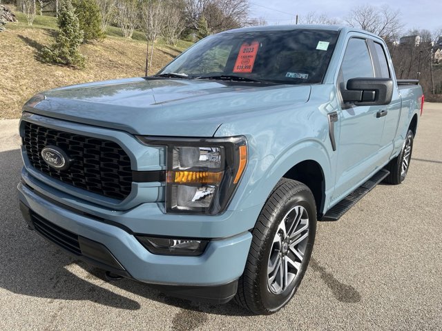 2023 Ford F-150 null photo 35