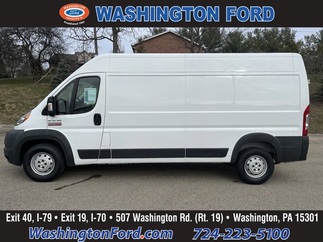 2015 RAM ProMaster Cargo Van Base photo 25