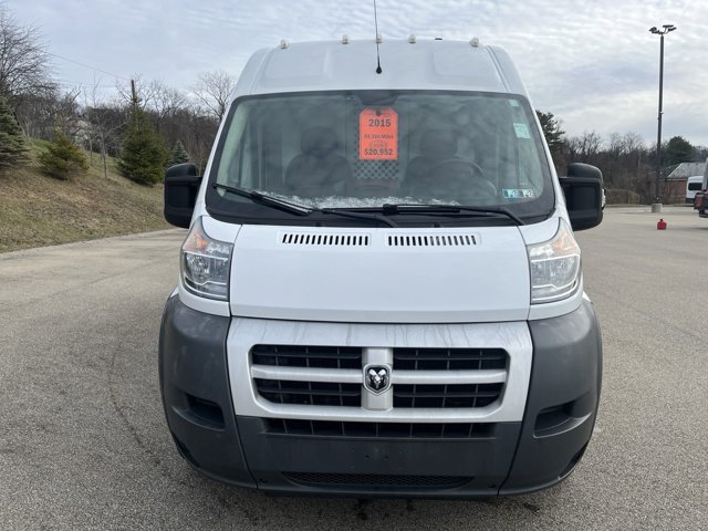 2015 RAM ProMaster Cargo Van Base photo 31