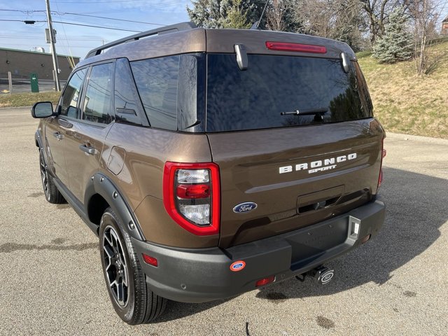 2022 Ford Bronco Sport Big Bend photo 29